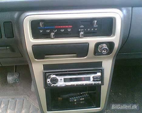 Mazda 626 Coupè (solgt) billede 10