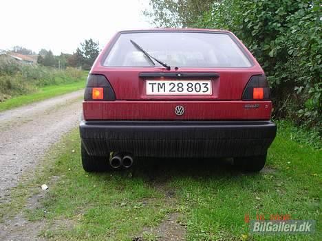 VW Golf 2 Solgt..... billede 4