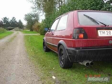 VW Golf 2 Solgt..... billede 5