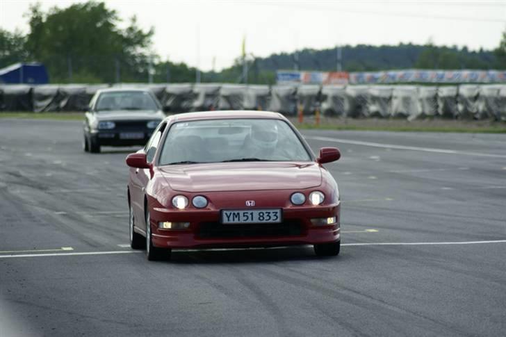 Honda Integra Type-R *SOLGT* - Sturup billede 8