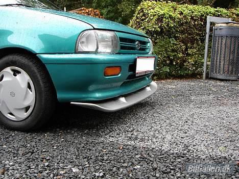 Suzuki alto "solgt" billede 11