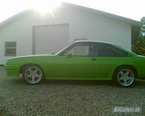 Opel Manta B SOLGT... billede 10