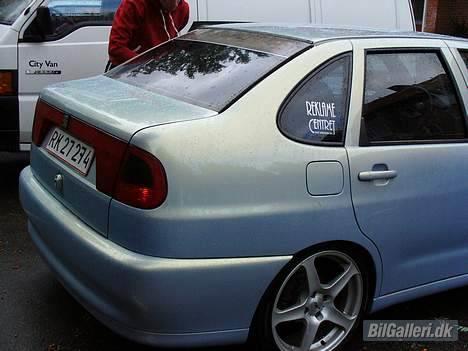 Seat Cordoba- Død billede 13