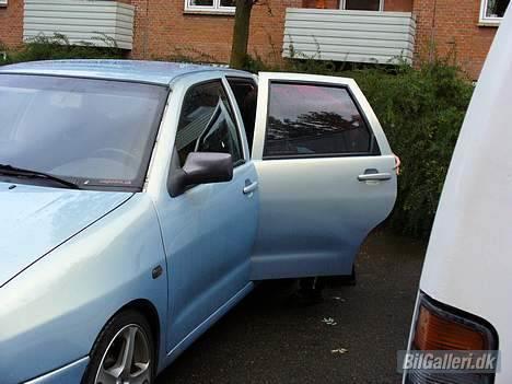 Seat Cordoba- Død billede 14