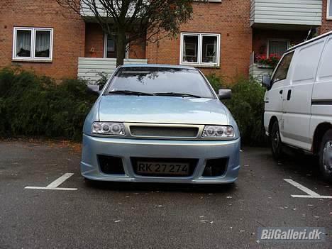 Seat Cordoba- Død billede 15