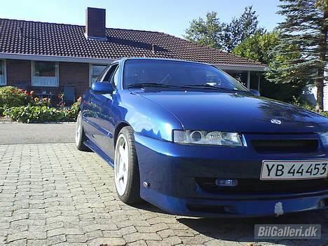 Opel Calibra (Solgt) billede 3