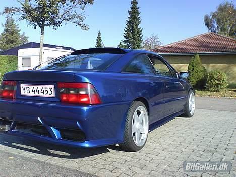 Opel Calibra (Solgt) billede 4