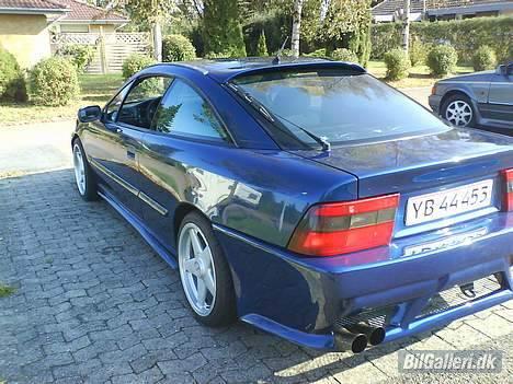 Opel Calibra (Solgt) billede 5
