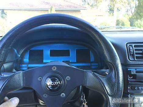 Opel Calibra (Solgt) - digitalt speedo... nice! billede 7