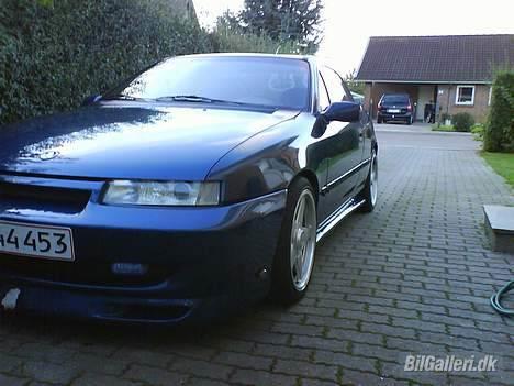 Opel Calibra (Solgt) billede 8