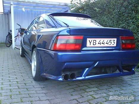 Opel Calibra (Solgt) billede 9
