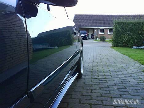 Opel Calibra (Solgt) - hvilke linjer den har sådan en vogn... billede 11