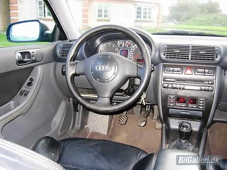 Audi A3 1.8T - Kabine med Klimaanlæg o.s.v billede 9