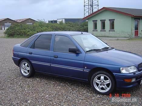 Ford Escort (Solgt) billede 1