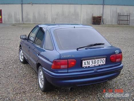 Ford Escort (Solgt) billede 4