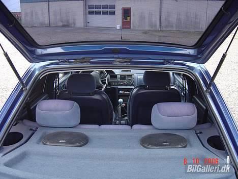 Ford Escort (Solgt) billede 5