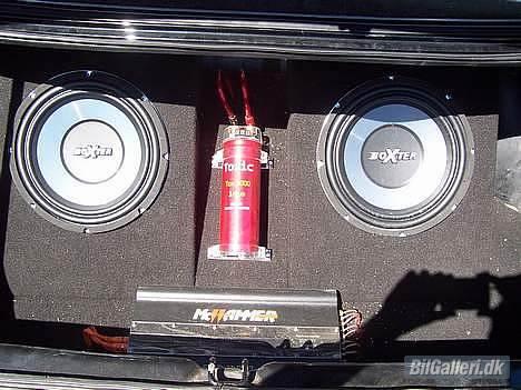 Opel Manta Coupe *SOLGT* - jaeh nice :) billede 2