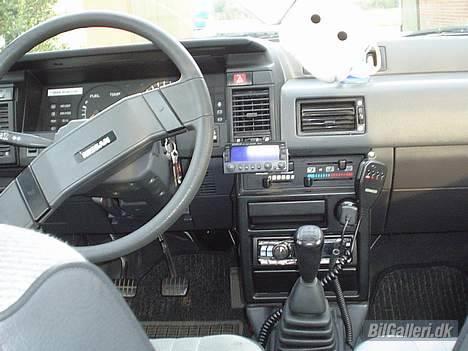 Nissan sunny billede 9