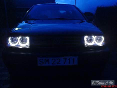 VW vento solgt billede 6