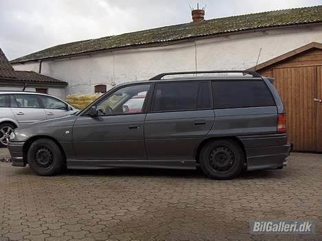 Opel Astra van (Solgt) billede 7