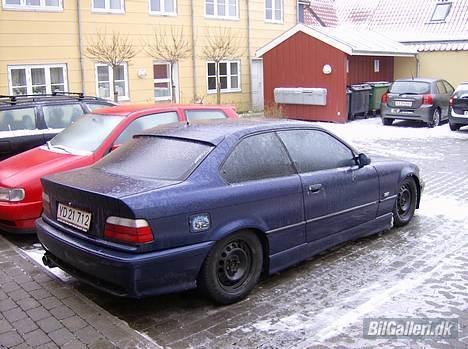 BMW e36 coupe 325i solgt billede 1