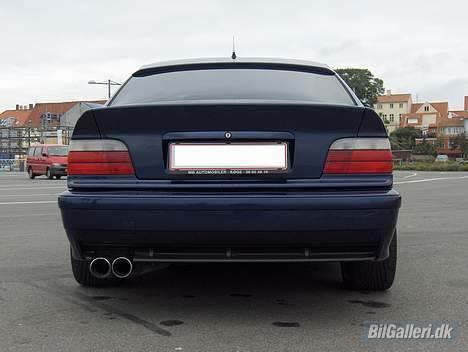 BMW e36 coupe 325i solgt billede 3