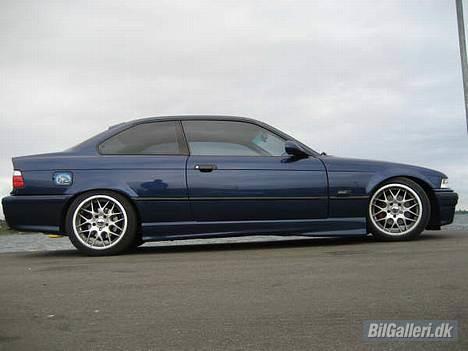 BMW e36 coupe 325i solgt billede 5