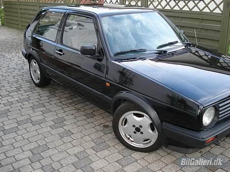 VW gollf 2 billede 1