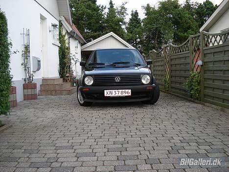 VW gollf 2 billede 2