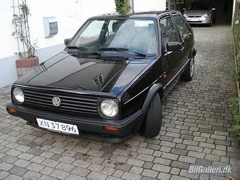 VW gollf 2 billede 3