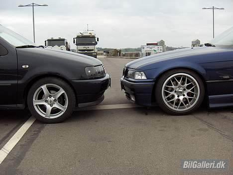 BMW e36 coupe 325i solgt billede 12