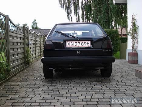 VW gollf 2 billede 4