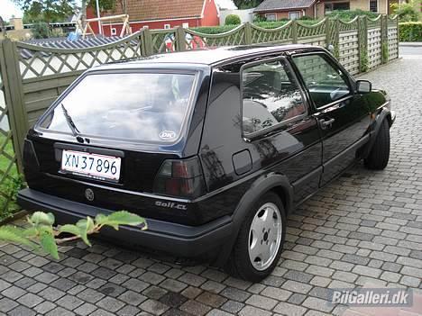 VW gollf 2 billede 5