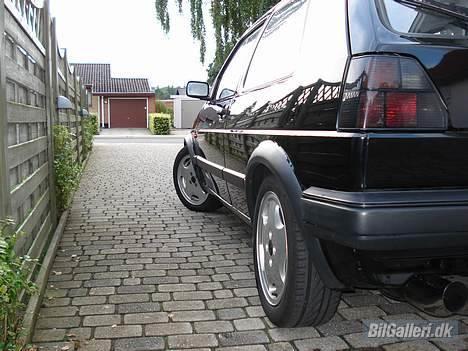 VW gollf 2 billede 7