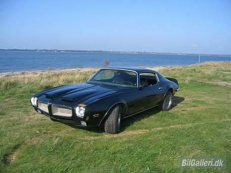 Pontiac firebird formula 455 billede 1