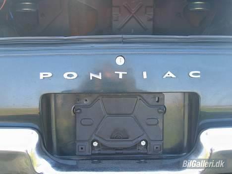 Pontiac firebird formula 455 billede 2