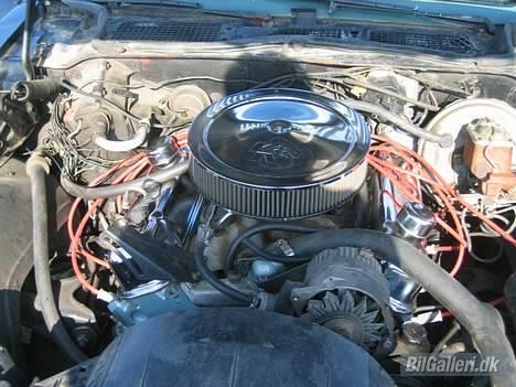 Pontiac firebird formula 455 billede 5