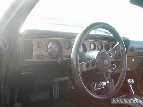 Pontiac firebird formula 455 billede 6