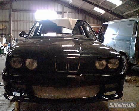 BMW e30  under ombygning billede 8