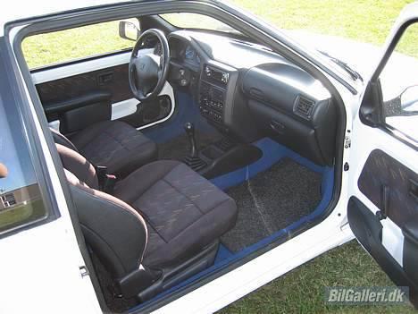 Peugeot 106 rallye billede 7