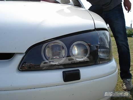 Peugeot 106 rallye billede 8