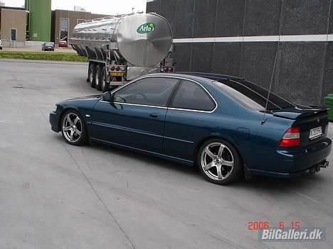 Honda Accord billede 2