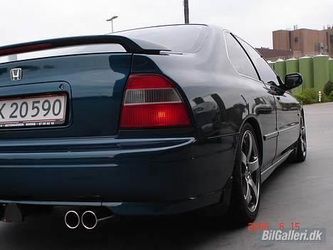 Honda Accord billede 3