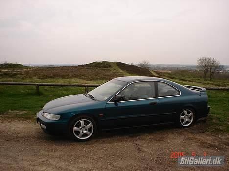 Honda Accord billede 4