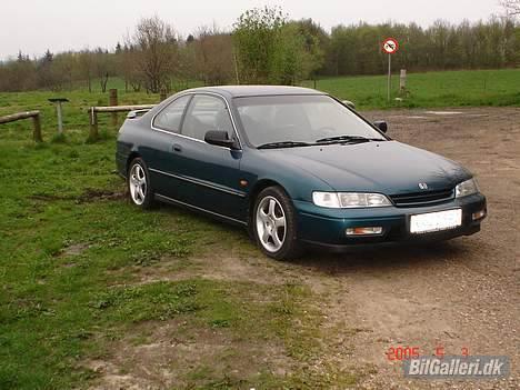 Honda Accord billede 5