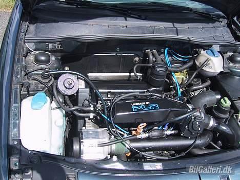 Seat Ibiza 1.6 sport billede 10