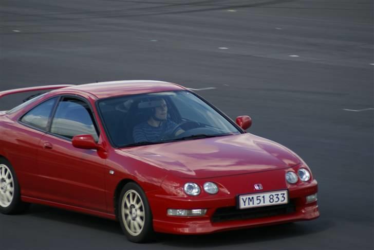 Honda Integra Type-R *SOLGT* - Tungen lige i munden :P billede 10