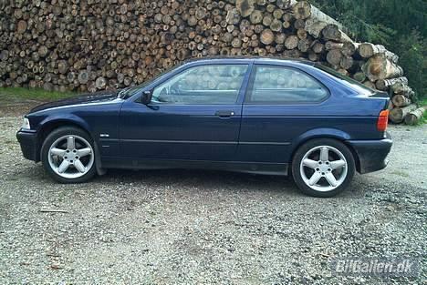 BMW - 316i Compact Solgt billede 2