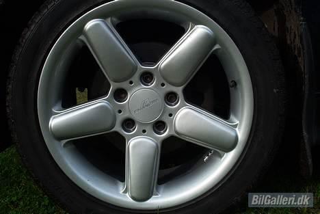 BMW - 316i Compact Solgt - Konge Fælgen, som enhver Bmw burda have! =] billede 5