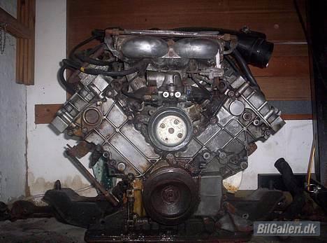 Volvo 740 TURBO - den nye 2.8 v6 billede 20